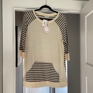NWT - Umgee Hoodie